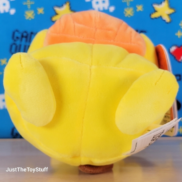 Jazwares Pokemon Pikachu w/ Pumpkin 8" Halloween Video Game Collectible Plush - Picture 7 of 11